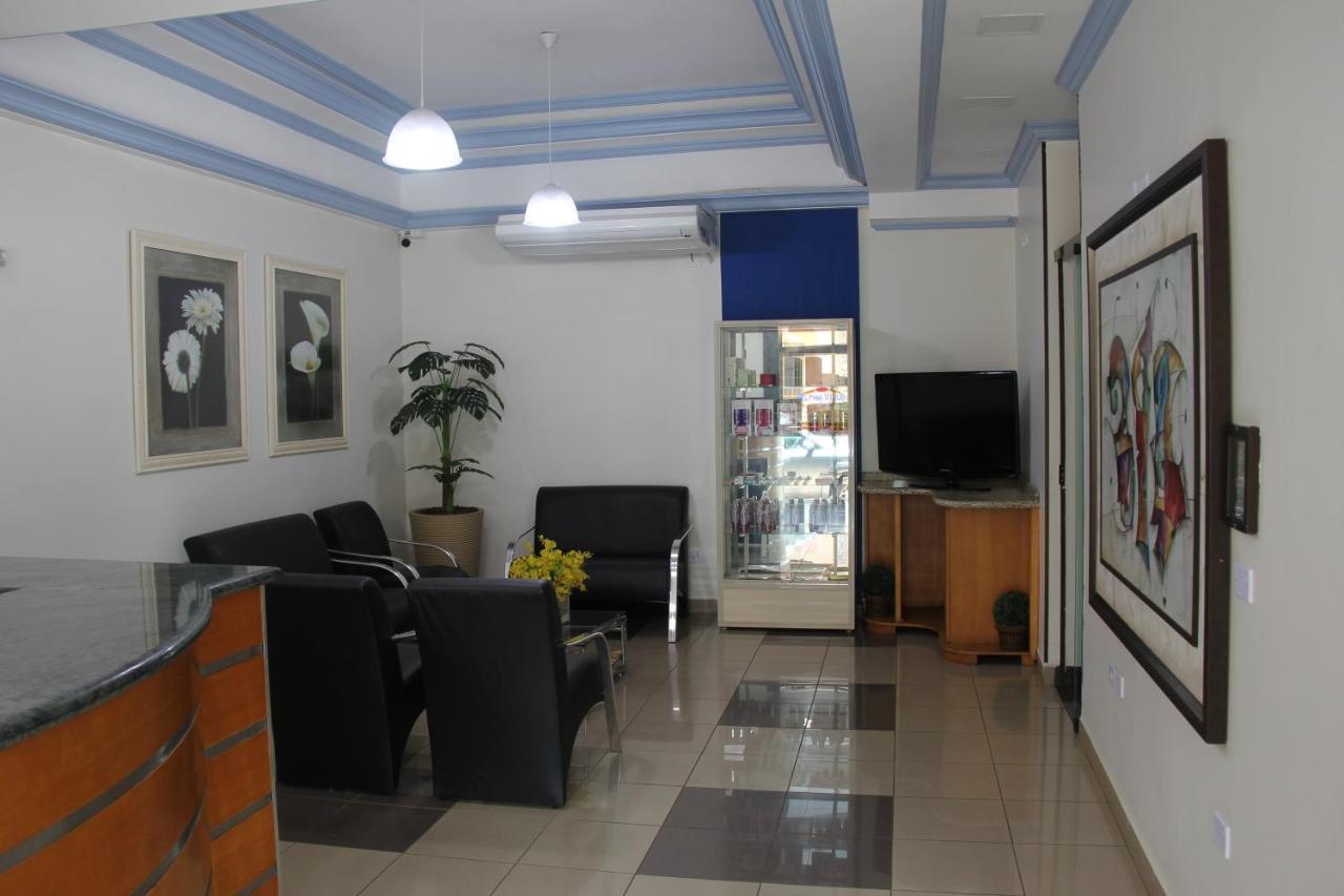 Alpha Ville Hotel Асис Екстериор снимка