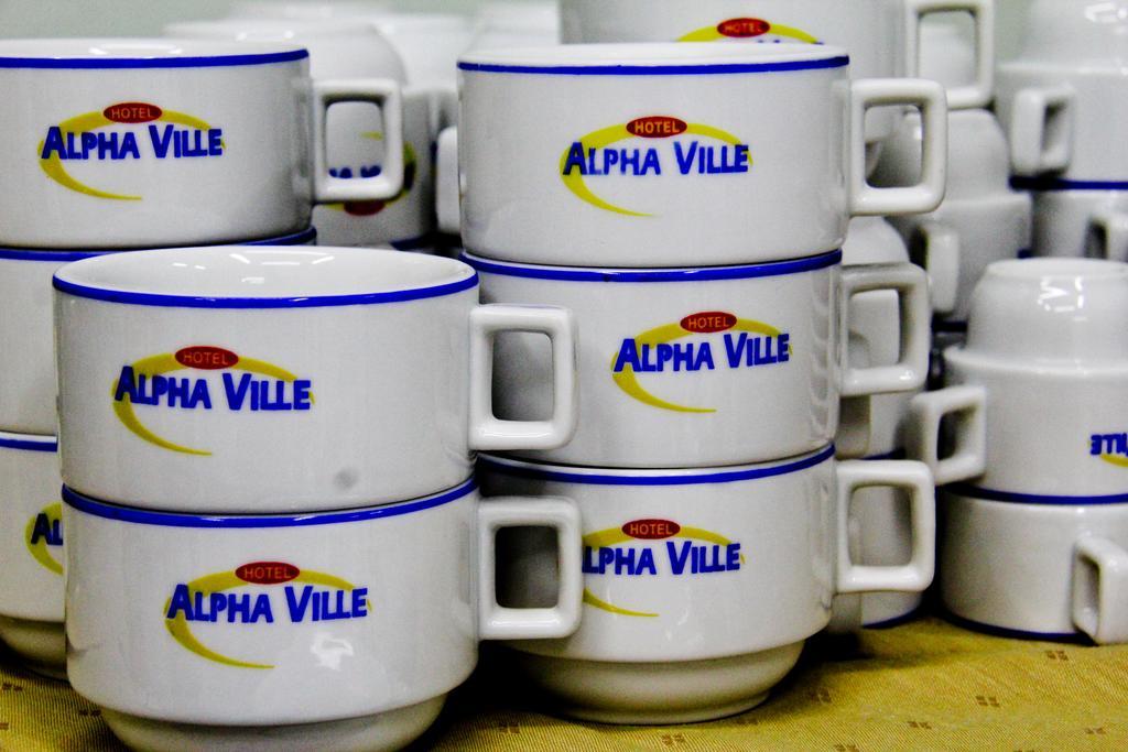 Alpha Ville Hotel Асис Екстериор снимка