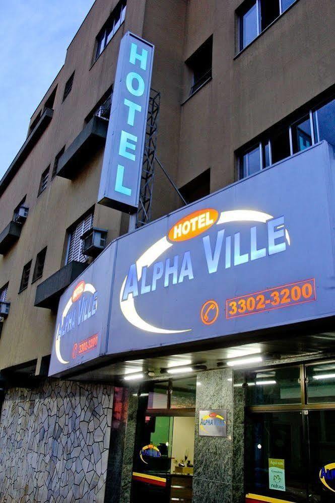 Alpha Ville Hotel Асис Екстериор снимка