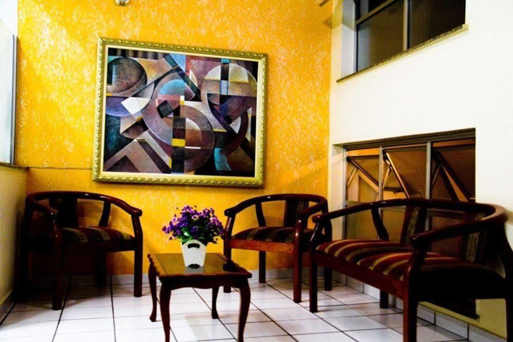 Alpha Ville Hotel Асис Екстериор снимка
